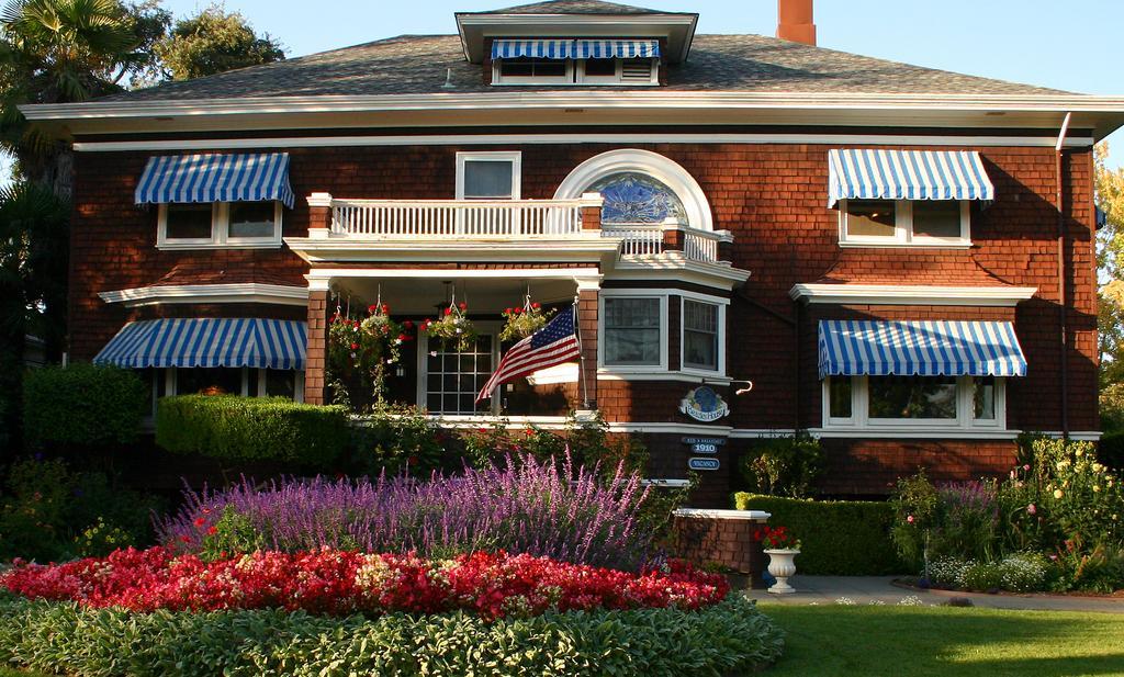 Appartement Beazley House à Napa Extérieur photo