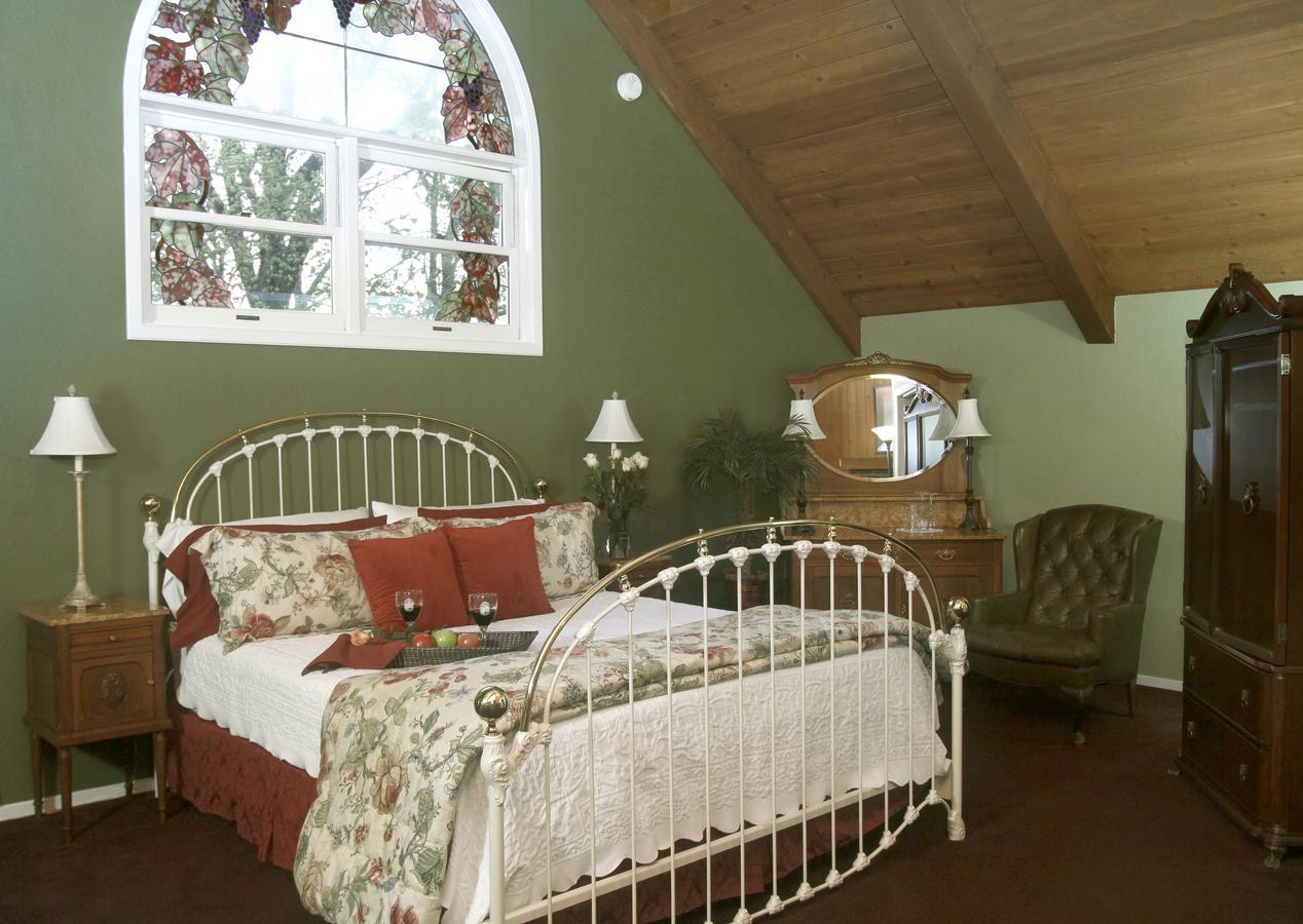 Appartement Beazley House à Napa Extérieur photo