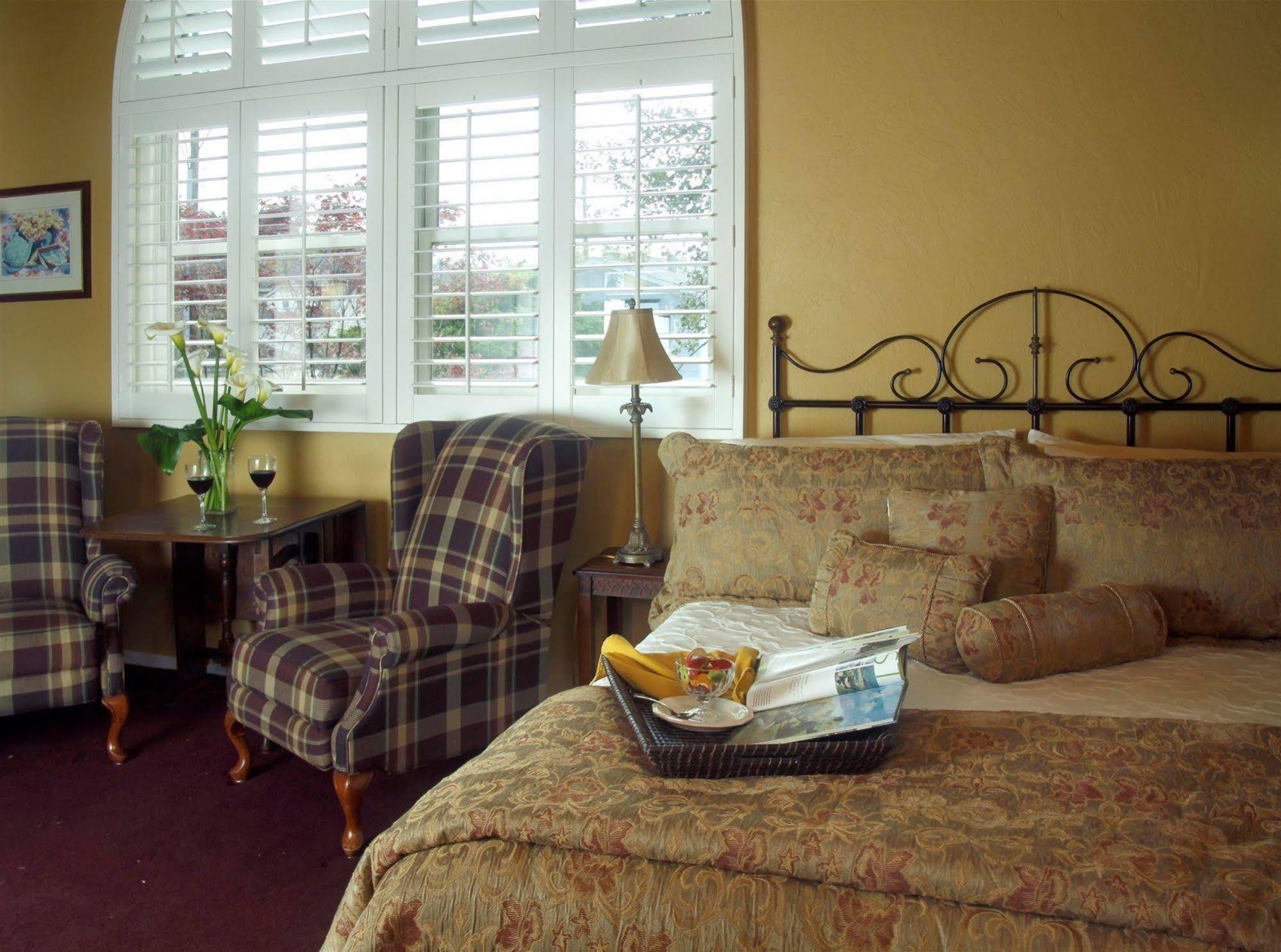 Appartement Beazley House à Napa Extérieur photo