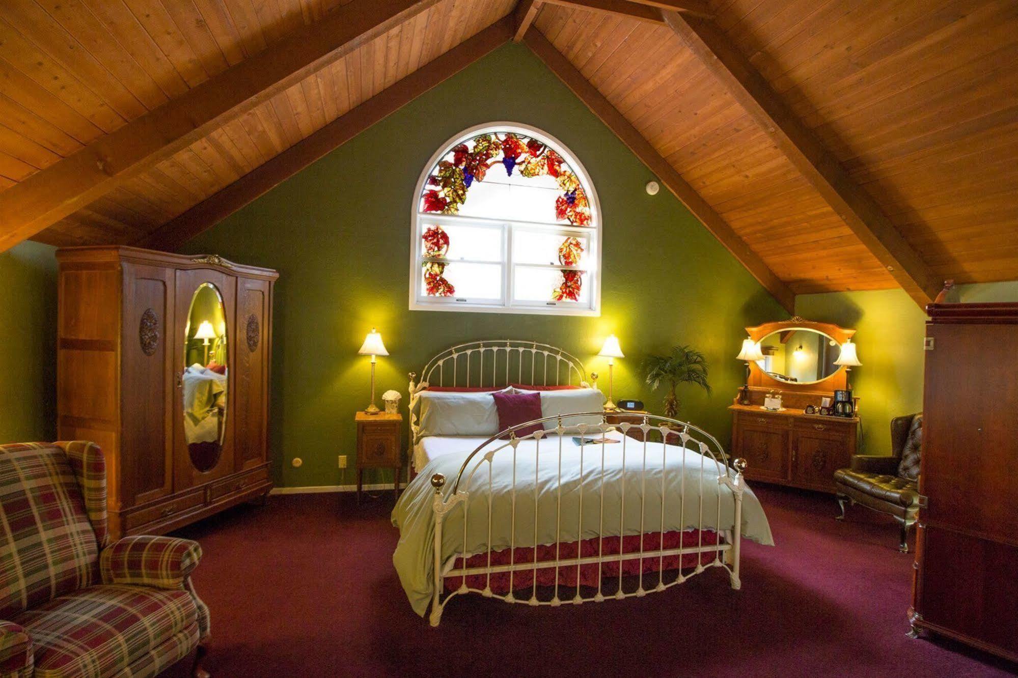 Appartement Beazley House à Napa Extérieur photo