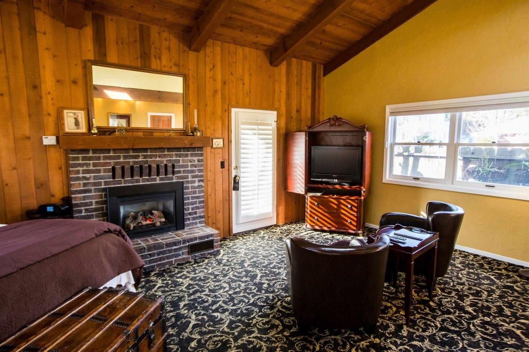 Appartement Beazley House à Napa Extérieur photo