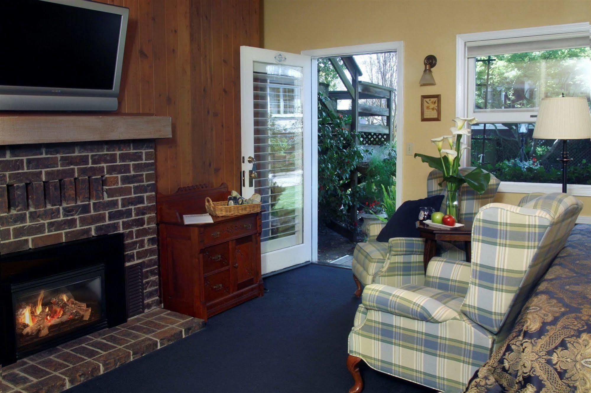 Appartement Beazley House à Napa Extérieur photo